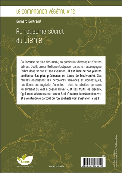 Au royaume secret du Lierre - Vol. 12 2