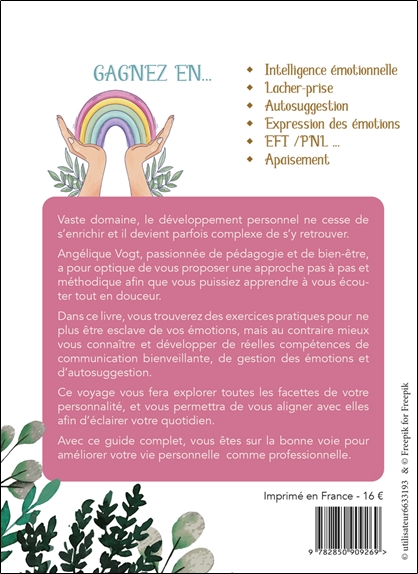 Un bien-être entre vos mains - Devenez le créateur de votre vie 2