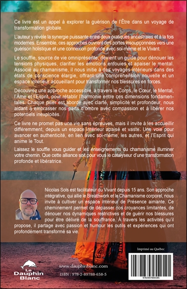 Les 5 piliers de l'être - Breathwork & chamanisme au service de la vie - Avec des vidéos de pratique et rituels 2