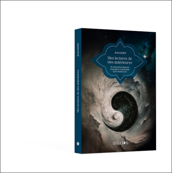 Mes lectures de vies antérieures - 115 voyances karmiques pour mieux comprendre son chemin de vie 3