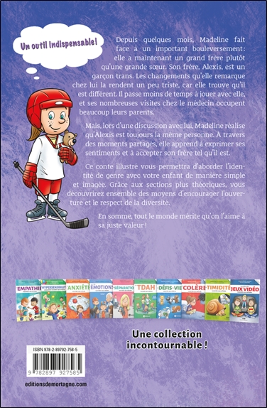 L'identité de genre racontée aux enfants 2