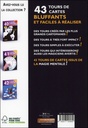 43 tours de cartes bluffants - Spécial magie mentale - 100 photos 2