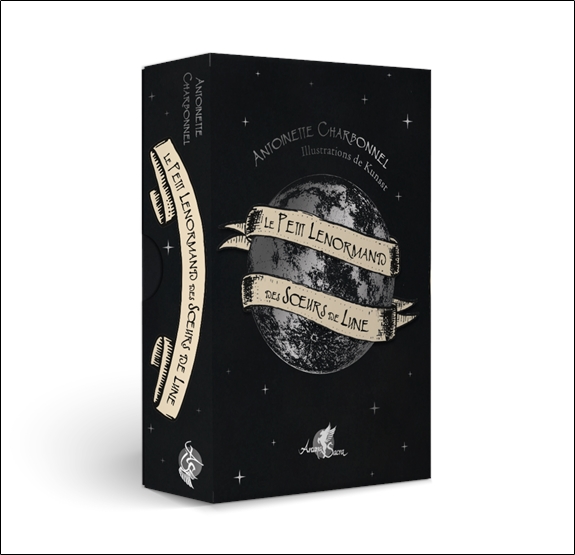 Le Petit Lenormand des soeurs de Lune - Coffret 3