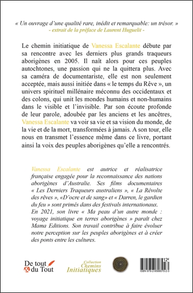 Les Messagers du Rêve - Enseignements des peuples aborigènes 2