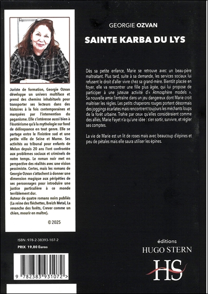 Sainte Karba du Lys 2