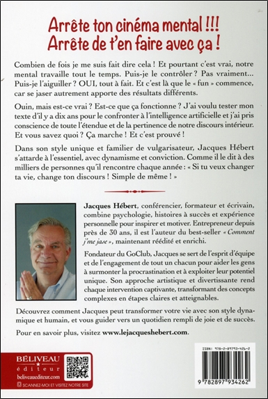 Comment j'me jase - Version confrontée à l'IA 2