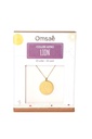 Collier Signe astrologique Lion 5