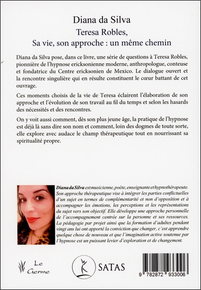 Teresa Robles, Sa vie, son approche : Un même chemin 2