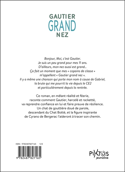Gautier Grand nez 2