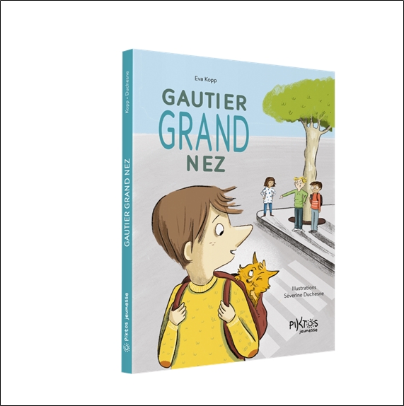 Gautier Grand nez 3