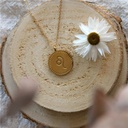 Collier Signe astrologique Lion 6