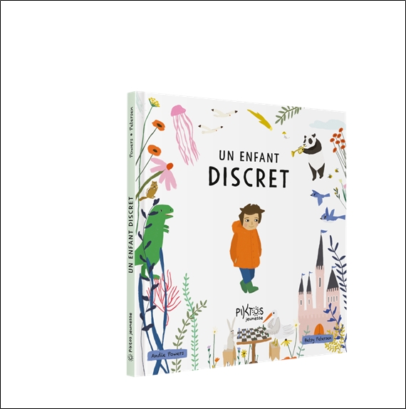 Un enfant discret 3