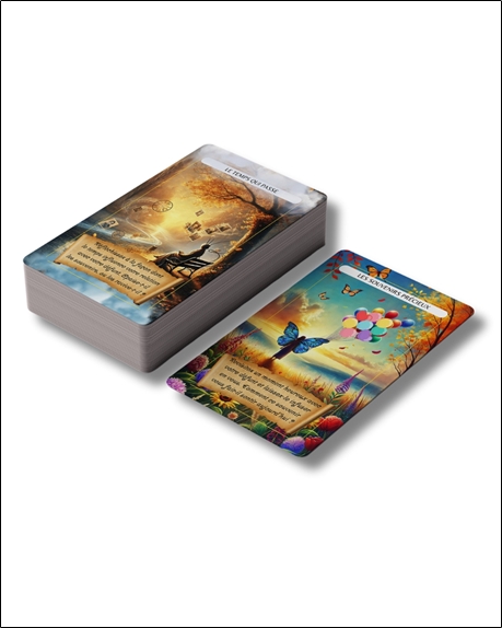 Résilience - Jeu de 52 cartes 4