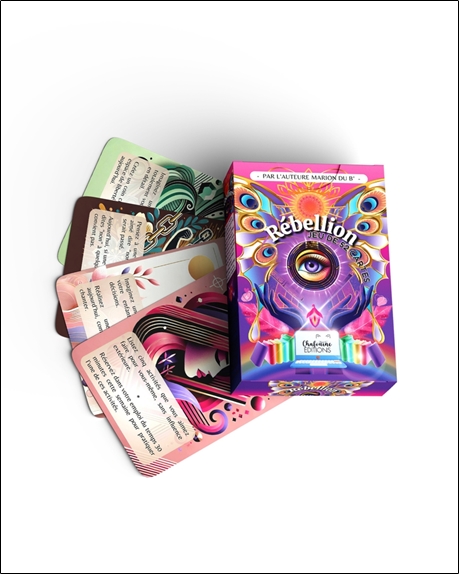 Rébellion - Jeu de 52 cartes 2