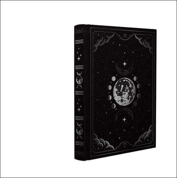 Grimoire vierge Lune 2