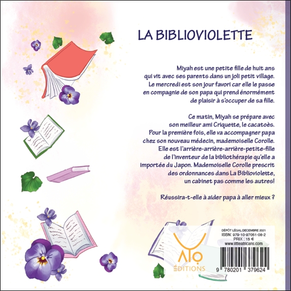 La Biblioviolette 2