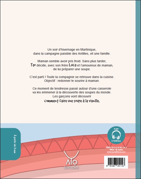 La soupe à la vanille 2