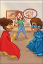 Les Aventures de Likia et Mosi Tome 1 - La Magie de la chimie 3