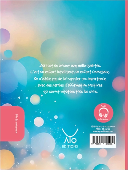 Zuri et les mots magiques 2
