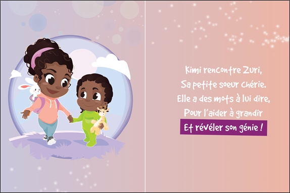 Zuri et les mots magiques 3