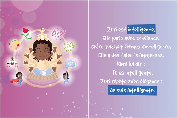 Zuri et les mots magiques 4