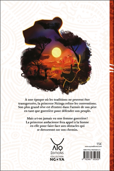 Nzinga - L'Eveil de la lionne 2