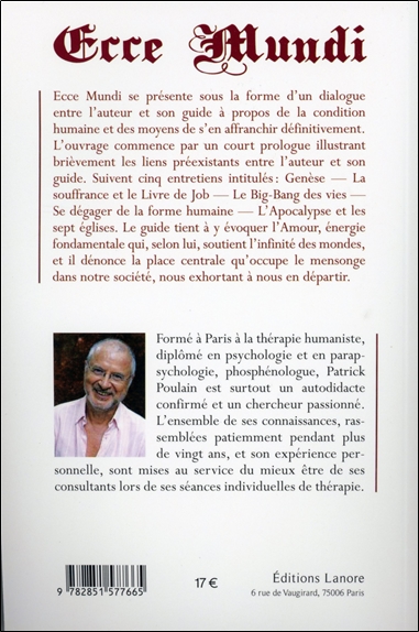 Ecce Mundi vers une ère nouvelle 2
