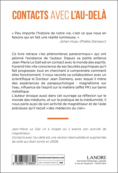 Contacts avec l'Au-delà 2