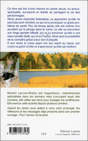 Quand les âmes nous aident à vivre dans ce monde et dans l'autre avec nos êtres chers et nos animaux 2
