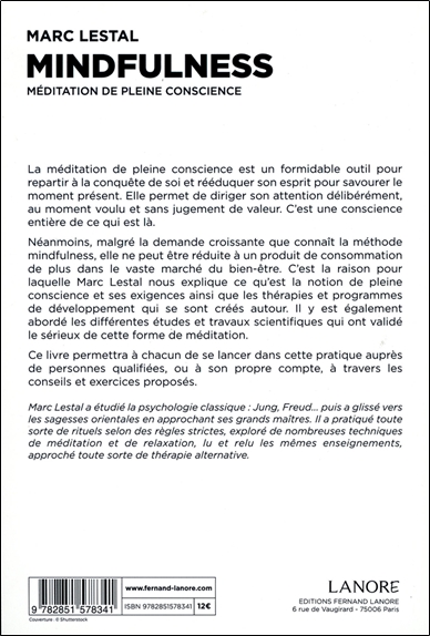 Mindfulness - Méditation de pleine conscience 2