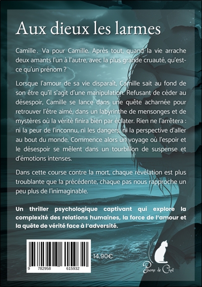 Aux dieux les larmes 2