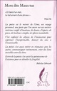 Mots dits maux tus 2