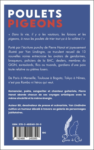 Poulets Pigeons 2