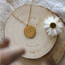 Collier Signe astrologique Verseau 6