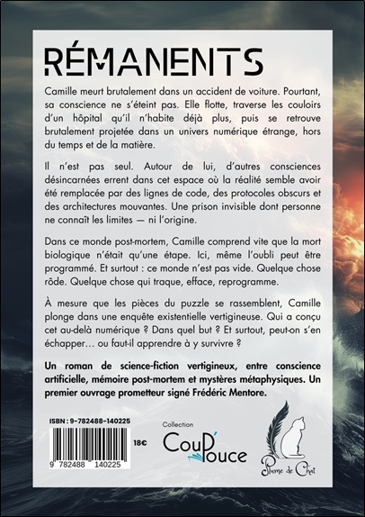 Rémanents - La mort n'existe pas, malheureusement l'hospitalité laisse à désirer ! 2