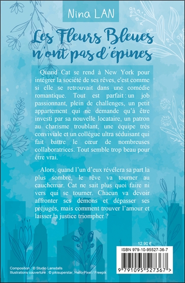 Les Fleurs bleues n'ont pas d'épines 2