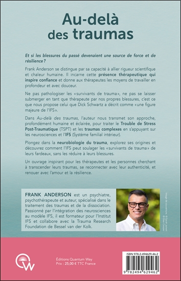 Au-delà des traumas - Prendre en charge les traumas complexes avec l'IFS 2