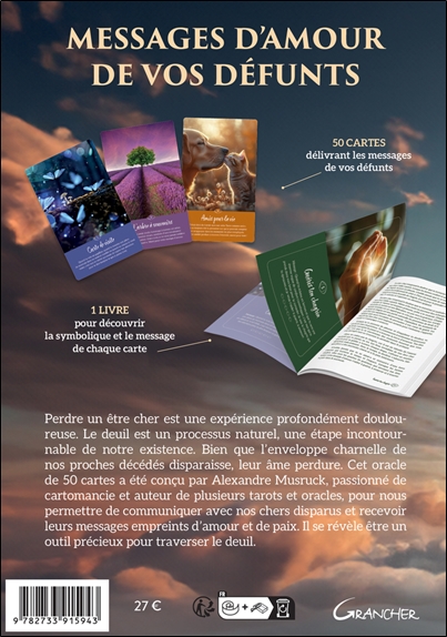 Messages d'amour de vos défunts - Coffret 2