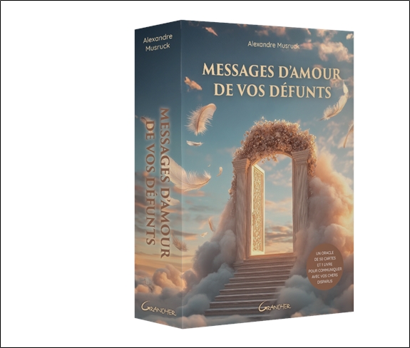 Messages d'amour de vos défunts - Coffret 3