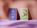 Oracle des symboles - 52 cartes et un livret d'instructions - Coffret 4