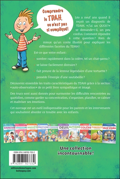 Le TDAH raconté aux enfants 2