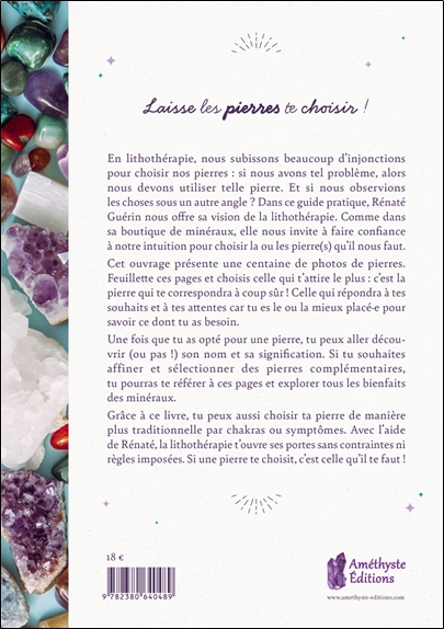 Laisse les pierres te choisir ! - Quand ton intuition te guide vers celles dont tu as besoin 2