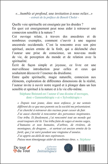 Quintessences druidiques - Enseignements druidiques (tels que je les ai vécus) 2