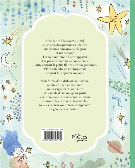L'enfant et l'étoile de sagesse - À la découverte de son monde intérieur 2