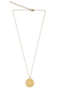 Collier Signe astrologique Vierge 4