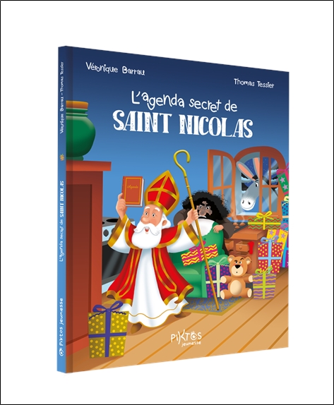 L'Agenda secret de Saint-Nicolas 3