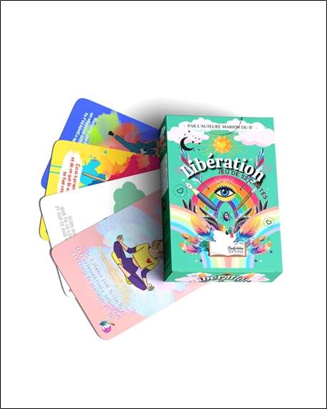 Libération - Jeu de 52 cartes 2