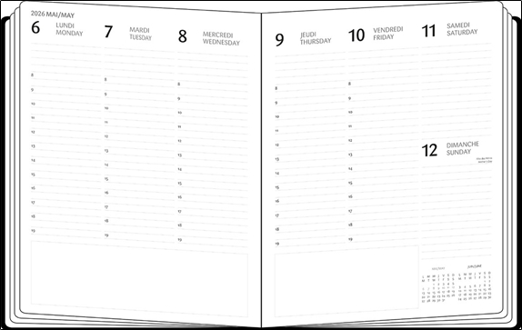 Agenda Garbo-FP Paon 2026 2