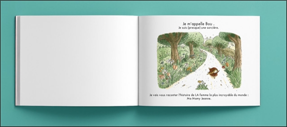 Bou - Sur le chemin des fleurs 3