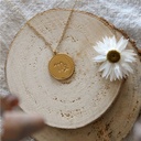 Collier Signe astrologique Vierge 6